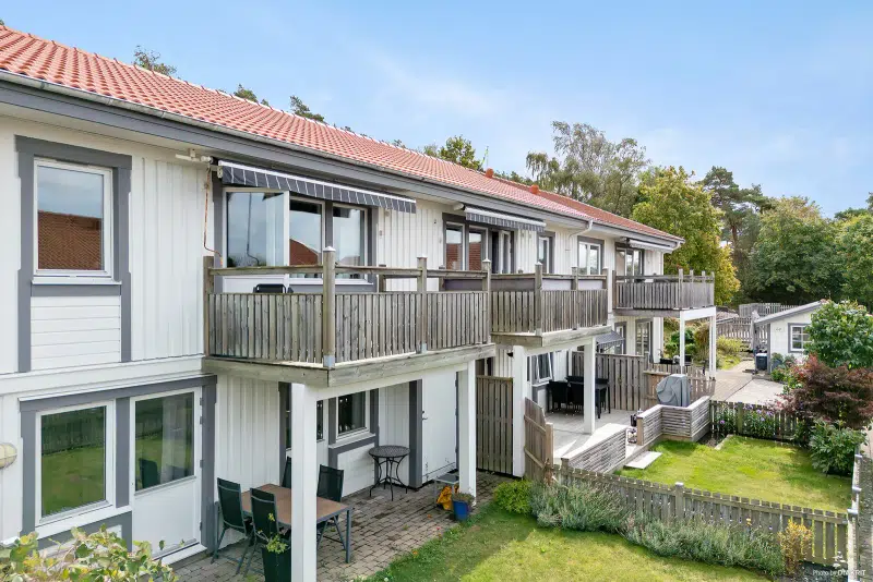 Apartment, 4 rooms, 108 m² in Halland