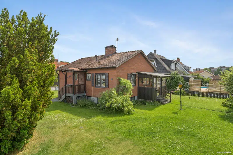 House, 3 rooms, 65 m² in Örebro