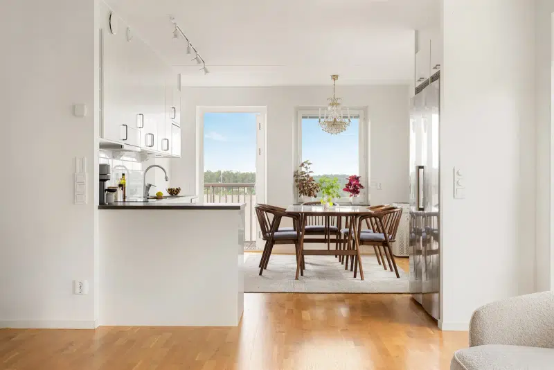 Apartment, 4 rooms, 114 m² in Stockholm