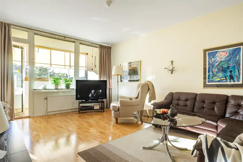Apartment, 3 rooms, 95 m² in Västernorrland