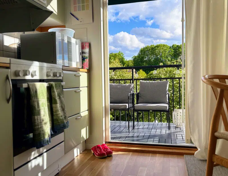 Apartment, 5 rooms, 114 m² in Stockholm