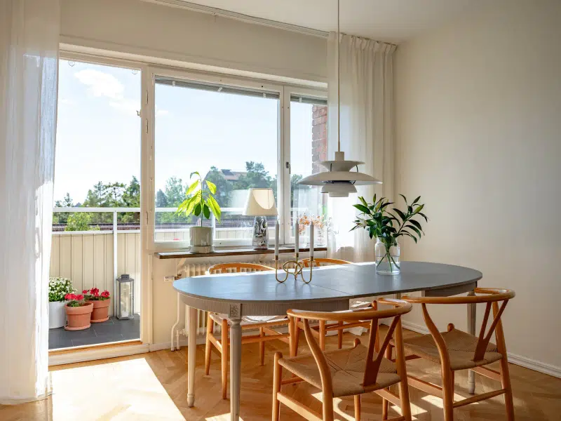 Lägenhet, 3 rum, 69 m² i Torsvik