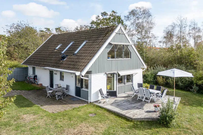 Villa, 6 rum, 81 m² i Torekov