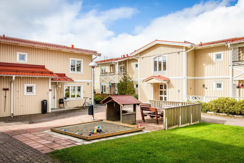 Lägenhet, 5 rum, 125 m² i Torvalla