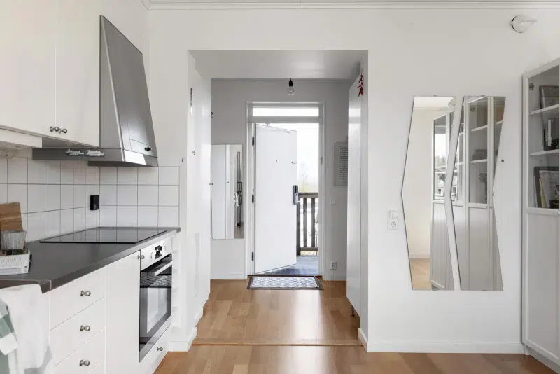 Apartment, 2 rooms, 52 m² in Halmstad