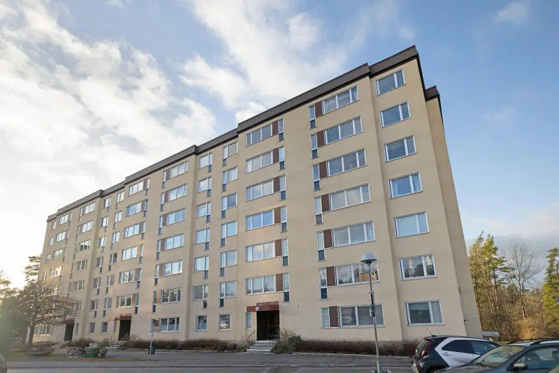 House, 6 rooms, 149 m² in Vega/Kvarntorp