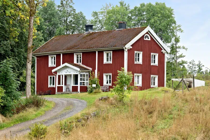 House, 159 m² in Jönköping