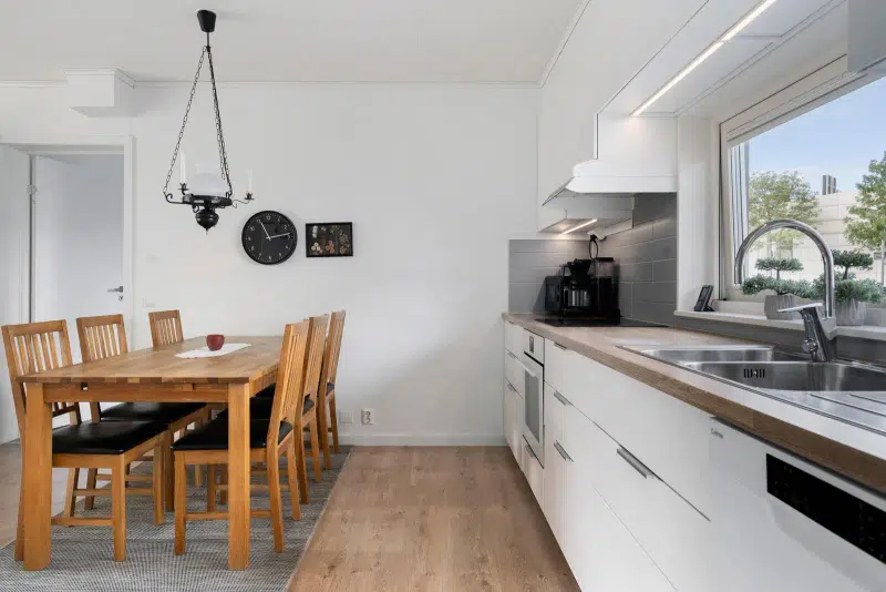 Apartment, 3 rooms, 72 m² in Höganäs