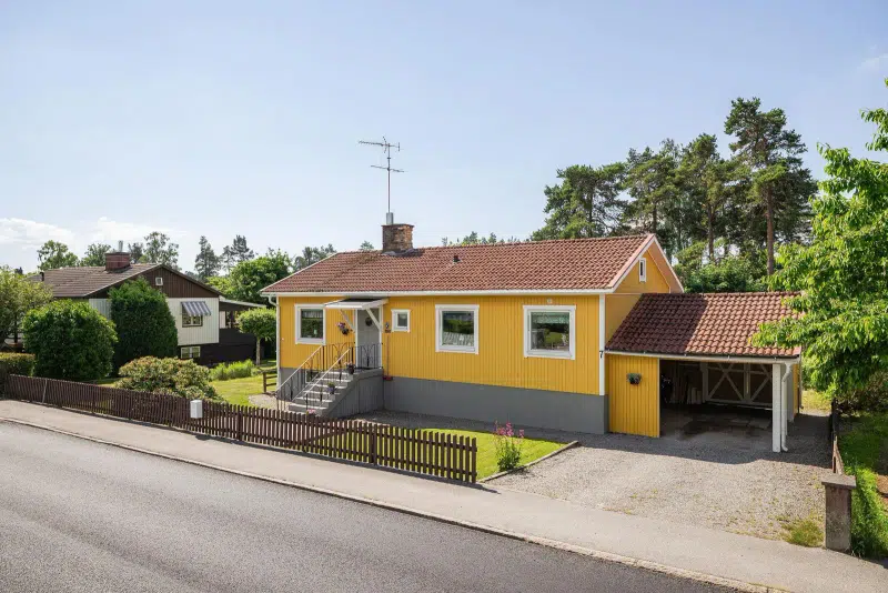 House, 5 rooms, 104 m² in Oxelösund