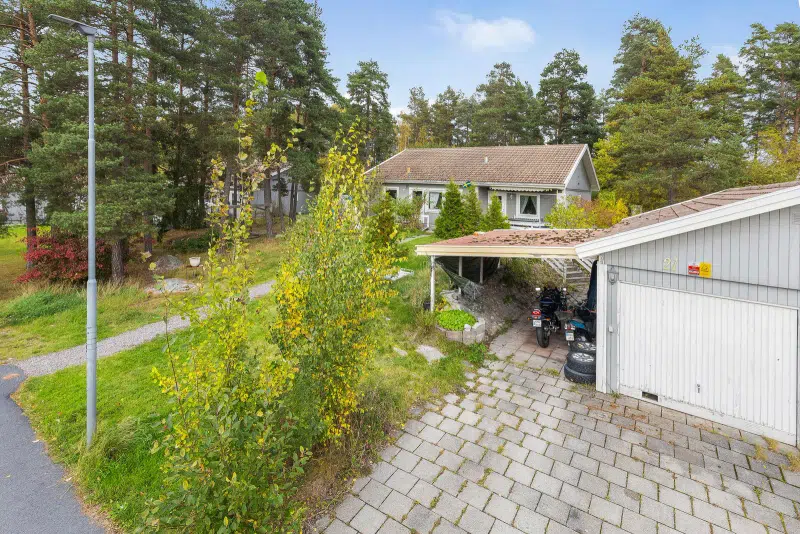Lägenhet, 5 rum, 128 m² i Skokloster