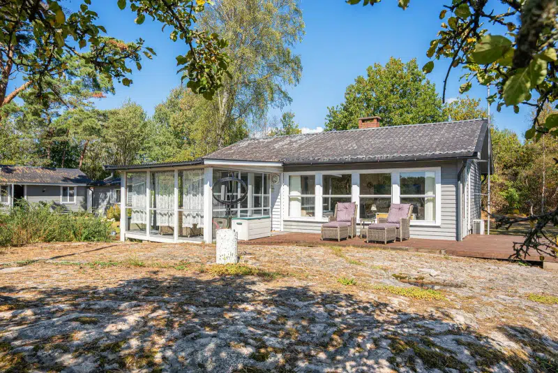 House, 3 rooms, 62 m² in Varberg