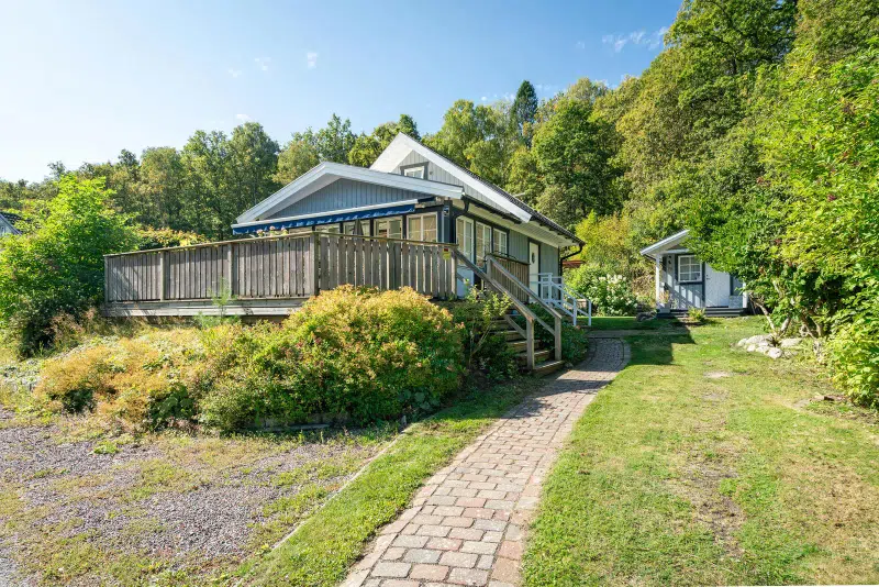 Villa, 3 rum, 100 m² i Kallered