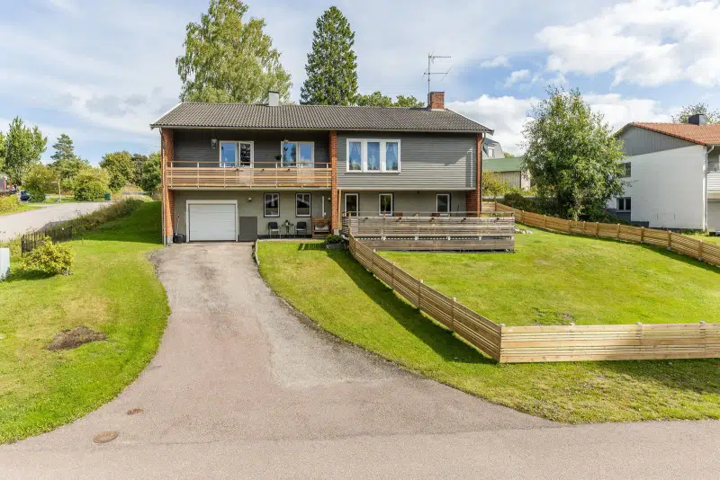 Villa, 4 rum, 125 m² i Ludvika