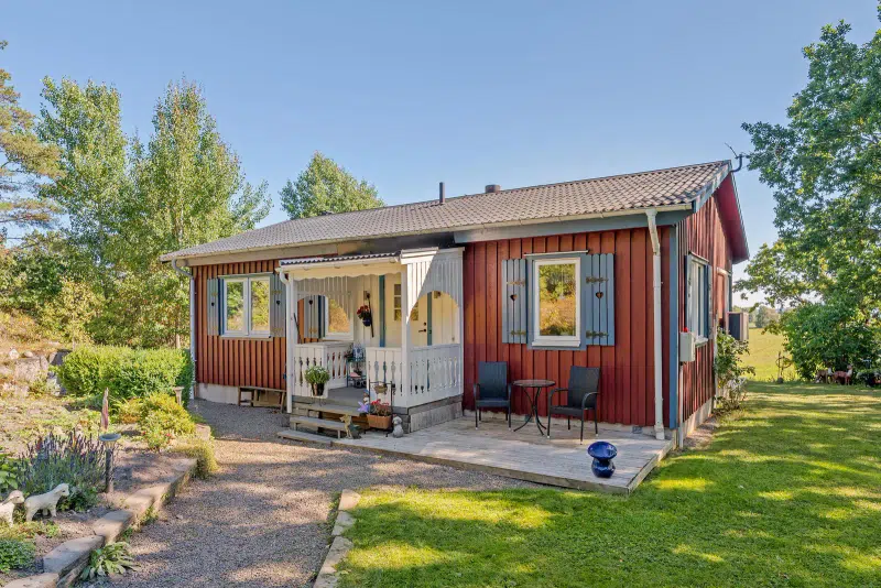 Villa, 5 rum, 68 m² i Frandefors