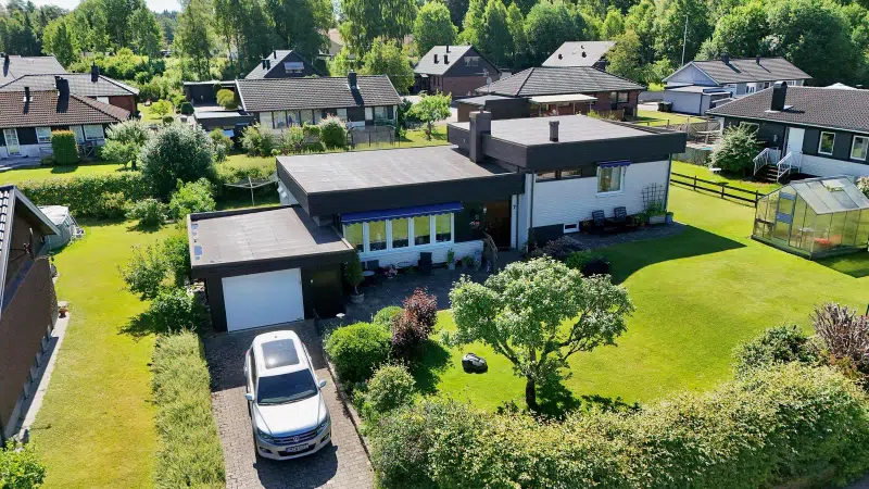 Villa, 5 rum, 110 m² i Ganghester