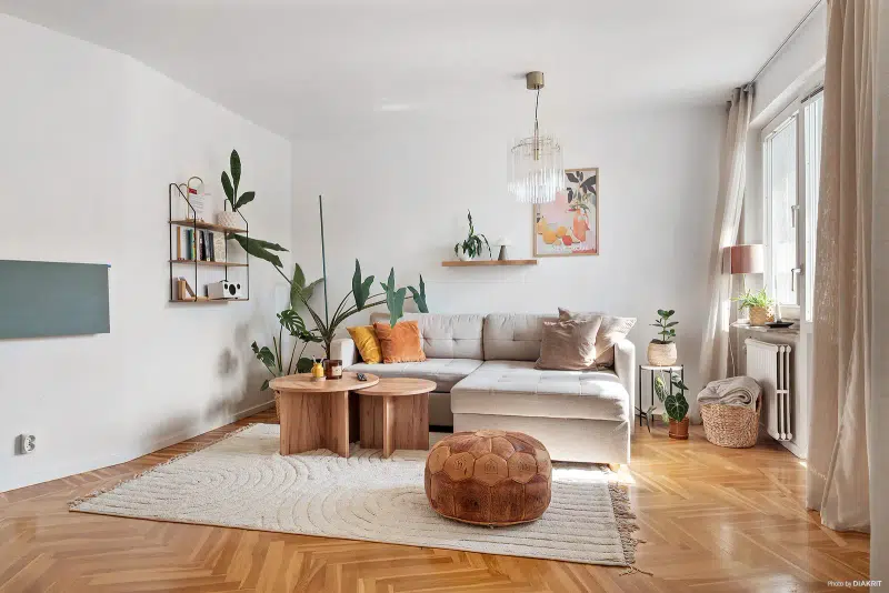 Apartment, 3 rooms, 69 m² in Västra Götaland