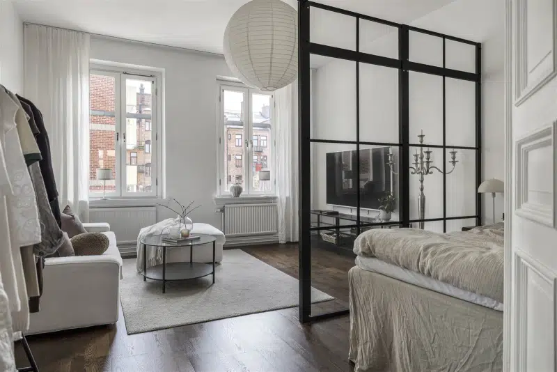 Lägenhet, 1,5 rum, 52 m² i Halland