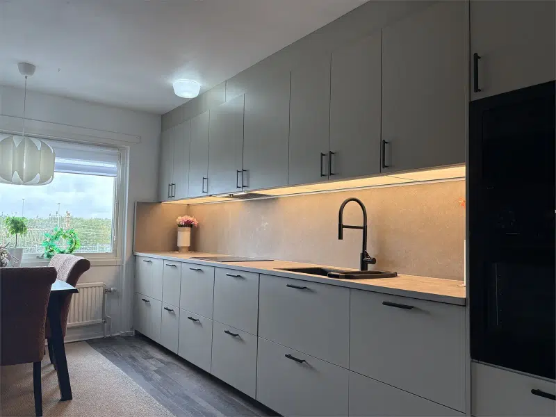 Lägenhet, 2 rum, 62 m² i Nässjö