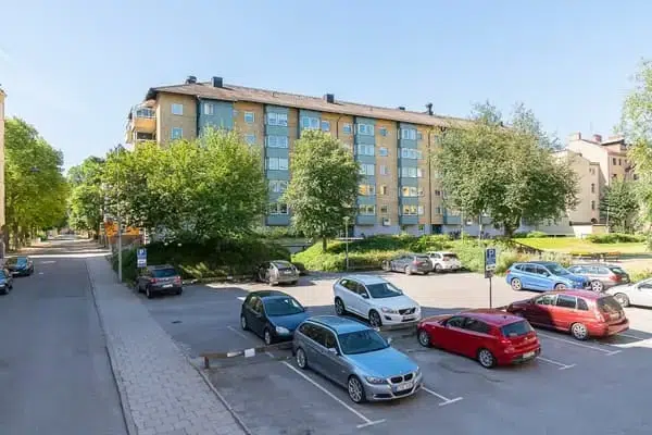 Apartment, 3 rooms, 83 m² in Norrköping