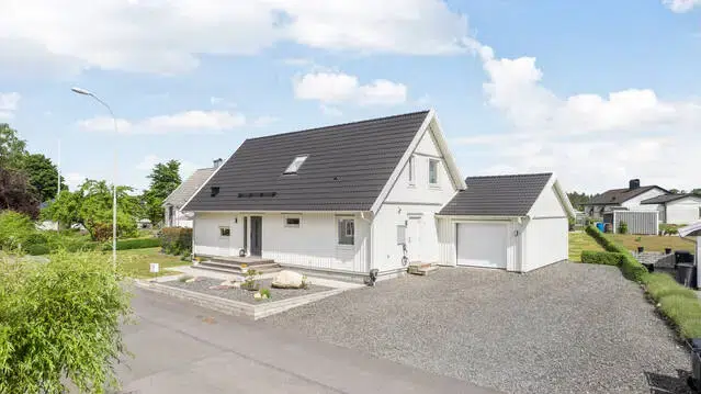 House, 5 rooms, 164 m² in Kristianstad