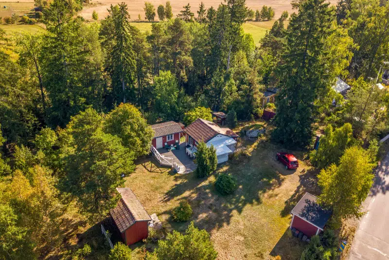 Fritidshus, 1 rum, 30 m² i Eskilstuna