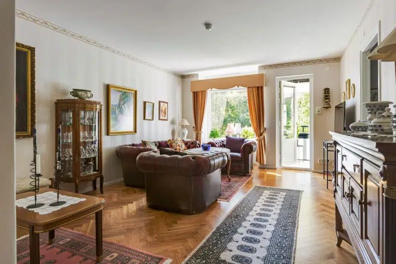 Lägenhet, 3 rum, 72 m² i Sjöbo