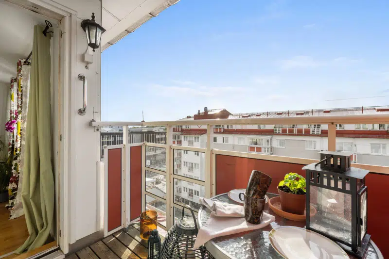 Apartment, 2 rooms, 50 m² in Stockholm