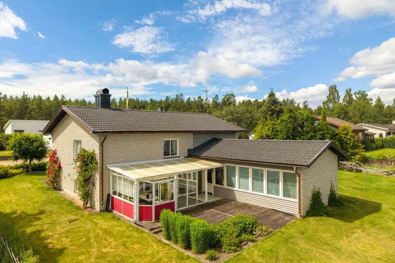 Villa, 6 rum, 160 m² i Grava