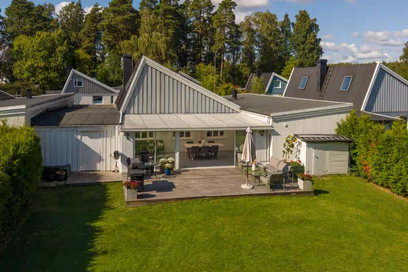 Villa, 7 rum, 122 m² i Norra Kroppkärr