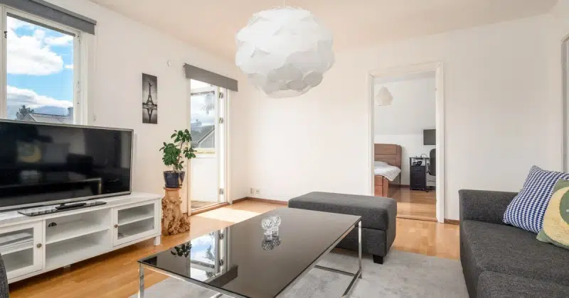 Apartment, 2 rooms, 70 m² in Sundsvall