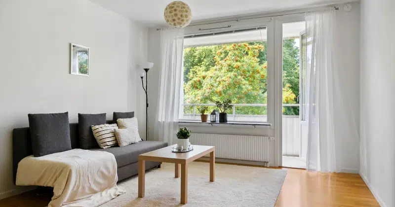 Lägenhet, 2 rum, 56 m² i Lund