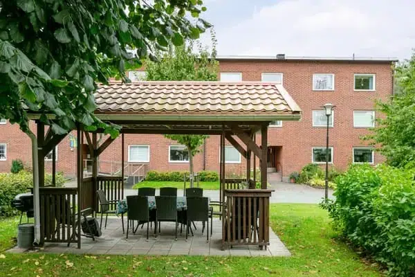 Lägenhet, 3 rum, 77 m² i Nässjö