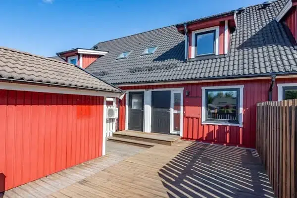 Lägenhet, 4 rum, 101 m² i Åkersberga