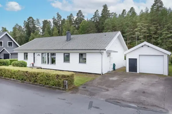 House, Tegelslagarevägen, Vetlanda. Photo 1 of 1