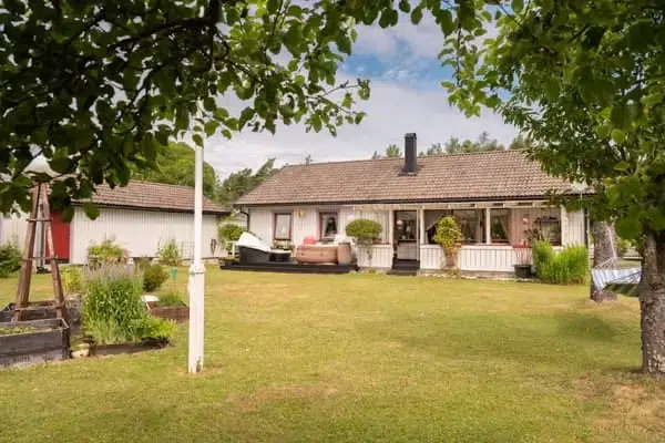 Villa, 4 rum, 101 m² i Gotlands Tofta