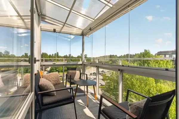Lägenhet, 1 rum, 43 m² i Åkersberga