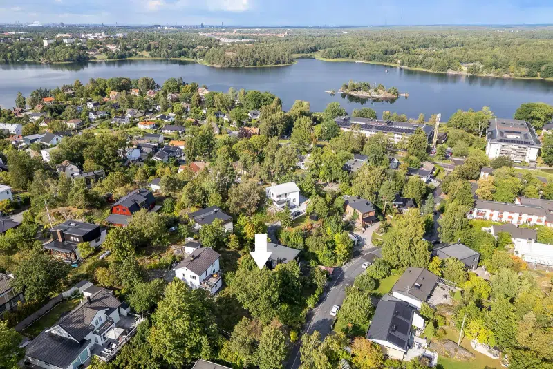 Land / plot, 517 m² in Huddinge