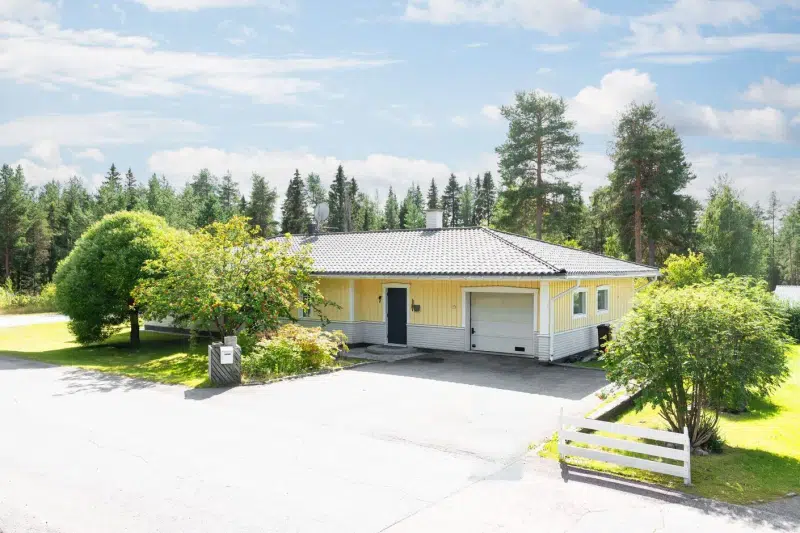Villa, 4 rum, 131 m² i Råneå