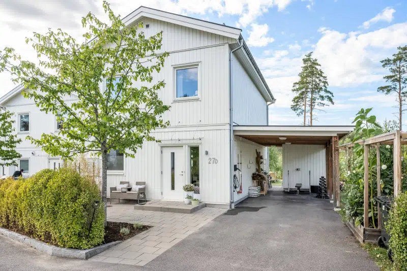Apartment, 5 rooms, 115 m² in Svärtinge