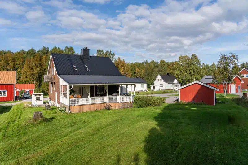 Villa, 4 rum, 118 m² i Öjebyn