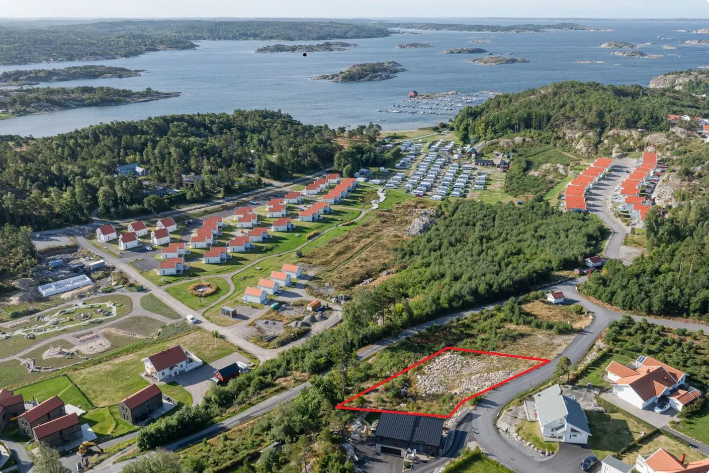 Bild 1 av 14 på Sommarskogsvägen 6
