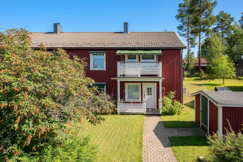House, 5 rooms, 119 m² in Bergsbyn