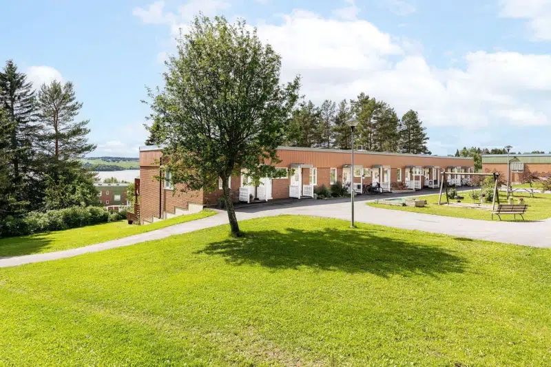 Lägenhet, 3 rum, 86 m² i Brunflo