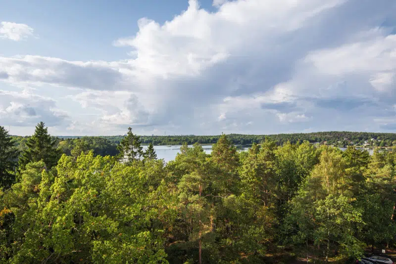 Apartment, 2 rooms, 49 m² in Nacka
