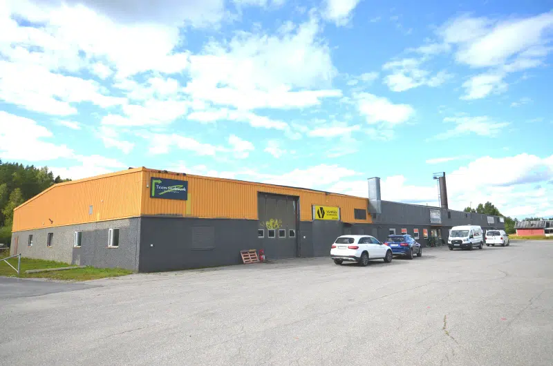 Övrigt, 1523 m² i Umeå