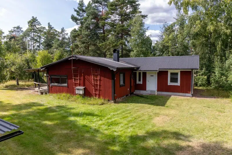 Fritidshus, 3 rum, 80 m² i Oknö