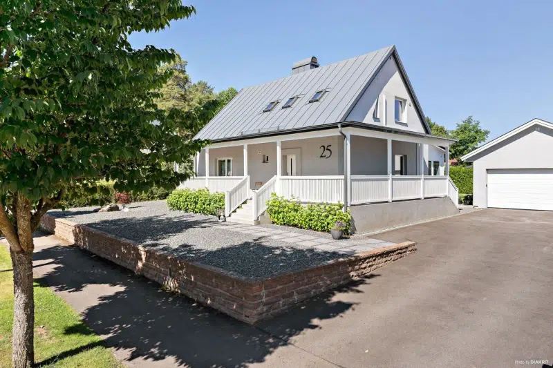 House, 5 rooms, 132 m² in Ljungby