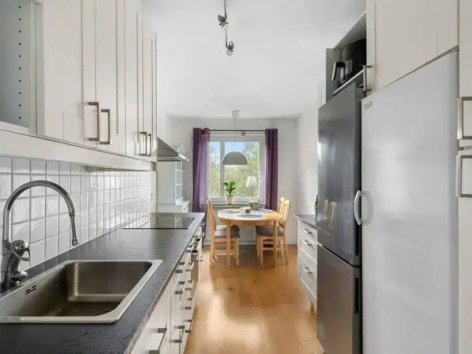 Apartment, 3 rooms, 78 m²