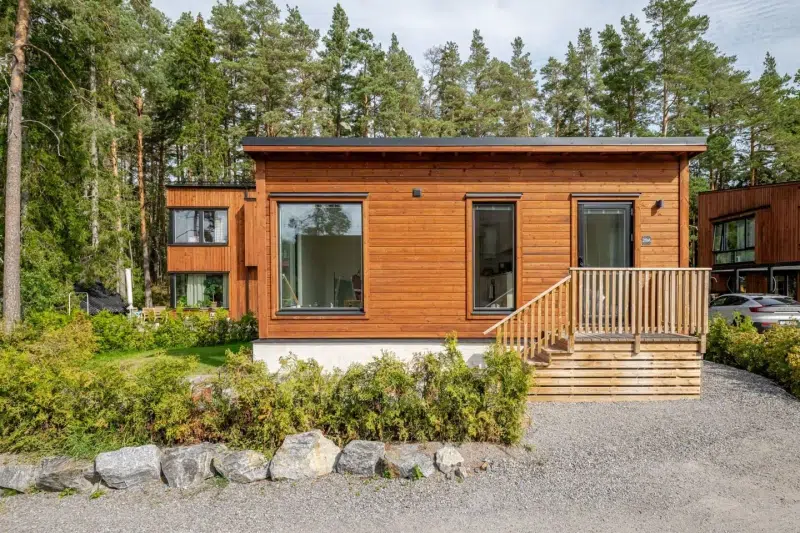 Lägenhet, 3 rum, 25 m² i Kummelnäs