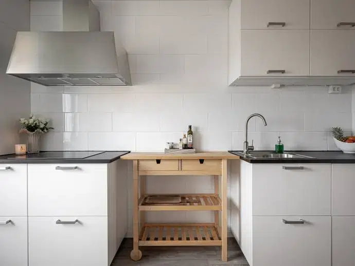 Lägenhet, 2 rum, 57 m²
